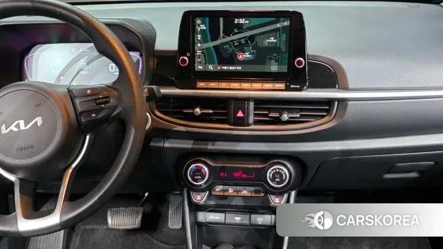 Kia The New Morning (JA) 2024 Жемчужный цвет из Кореи, фото 5