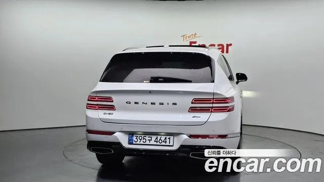 Genesis GV80 id 2678833 из Кореи 5