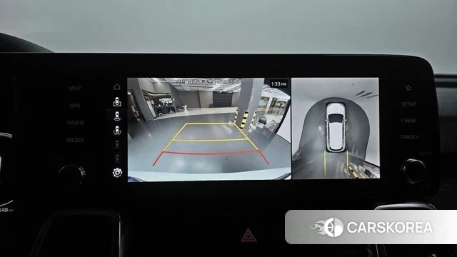 Kia Sorento 4th Generation 2023 Белый из Кореи, фото 5