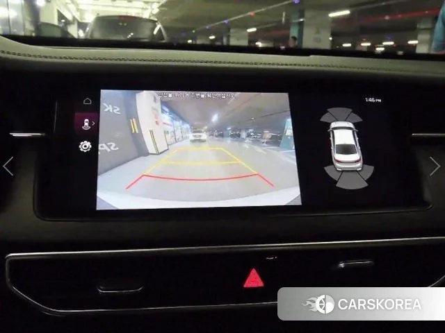 Kia K7 Premier 2019 Белый из Кореи, фото 5