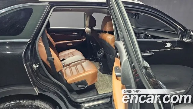 Kia The New Sorento 2018 Черный из Кореи, фото 5