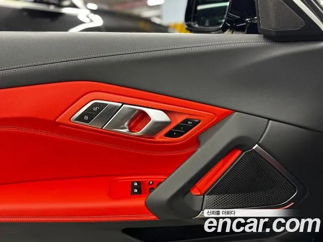 BMW Z4 (G29) 2024 Черный из Кореи, фото 5