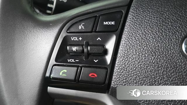 Hyundai All New Tucson 2018 Белый из Кореи, фото 5