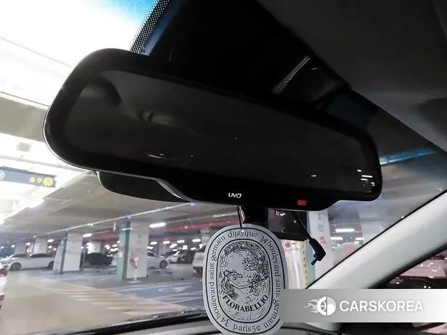 Kia Niro EV 2018 Синий из Кореи, фото 5