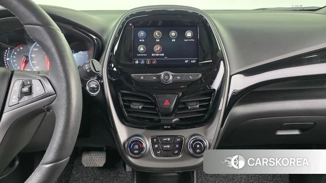 Chevrolet (GM Daewoo) The New Spark 2019 Белый из Кореи, фото 5