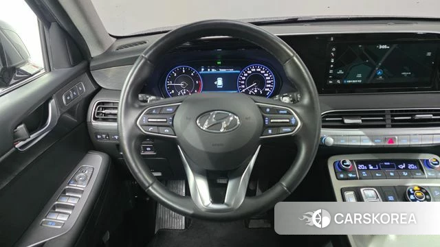 Hyundai Palisade 2021 Серый из Кореи, фото 5