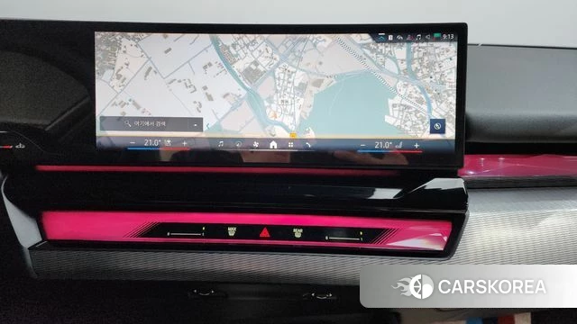 BMW 5 Series (G60) 2025 Светло-серебряный цвет из Кореи, фото 5