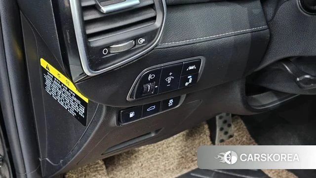 Hyundai Grandeur IG 2018 Черный из Кореи, фото 5