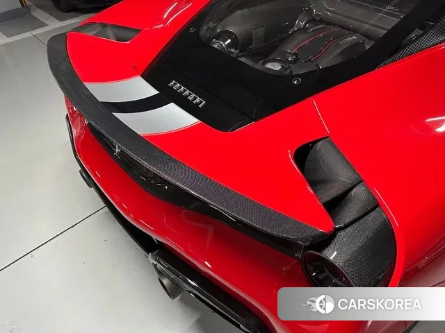 Ferrari 488 Pista 2019 Красный из Кореи, фото 5