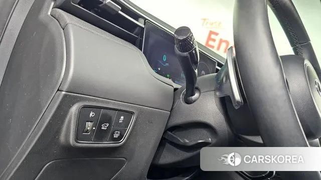 Hyundai Tucson Hybrid (NX4) 2020 Белый из Кореи, фото 5