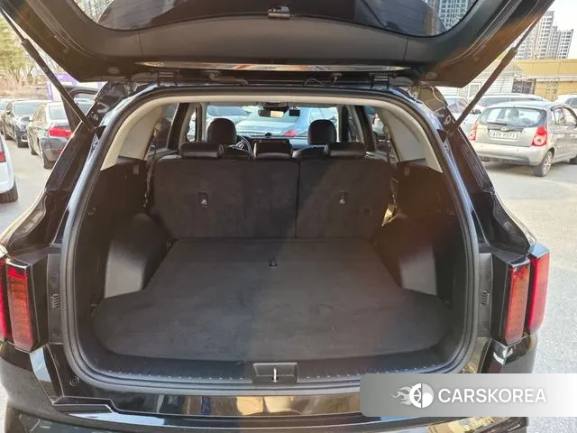 Kia Sorento 4th Generation 2021 Черный из Кореи, фото 5