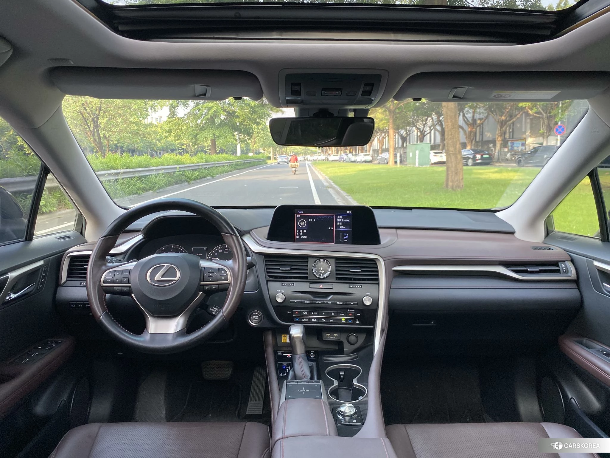 Lexus RX 2020 Черный из Китая, фото 5