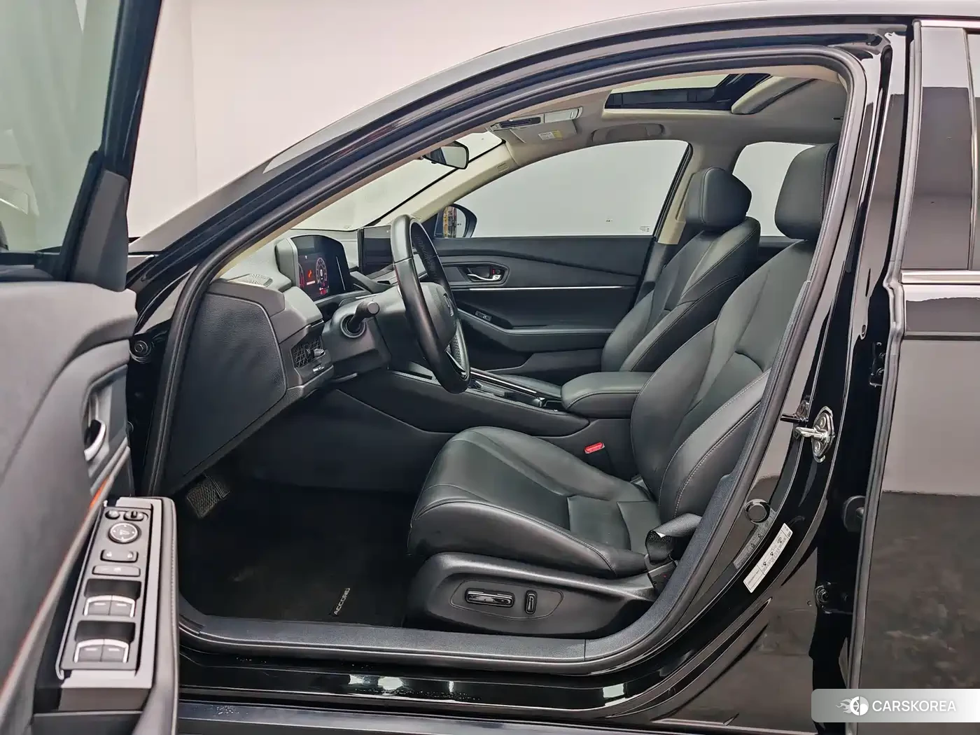 Honda Accord 2024 Черный из Китая, фото 5