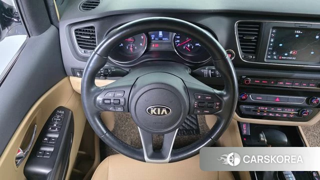 Kia The New Carnival 2019 Белый из Кореи, фото 5