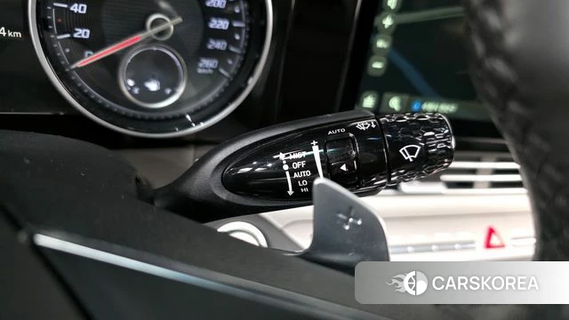 Hyundai The New Grandeur IG 2020 Черный из Кореи, фото 5