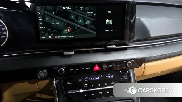 Kia Carnival 4th generation 2021 Черный из Кореи, фото 5