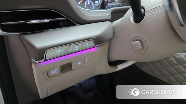 Genesis GV80 2022 Белый из Кореи, фото 5