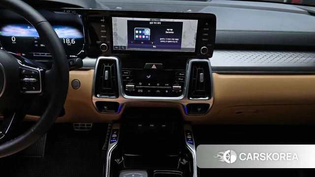 Kia Sorento 4th Generation 2021 Белый из Кореи, фото 5