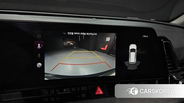 Kia Sportage 5th Generation 2021 Черный из Кореи, фото 5
