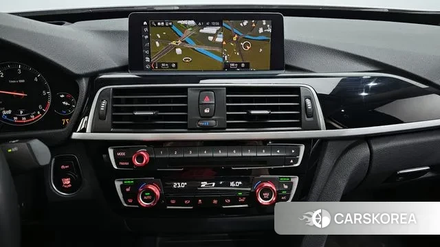 BMW 3 Series GT (F34) 2020 Белый из Кореи, фото 5