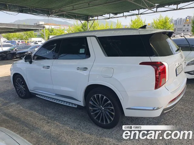 Hyundai The New Palisade id 2683354 из Кореи 5