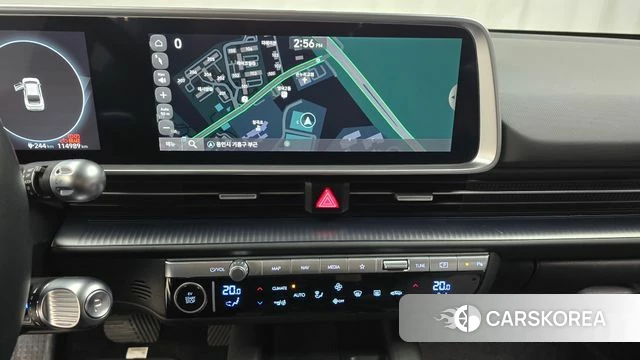 Hyundai Ionic 6 2022 Белый из Кореи, фото 5