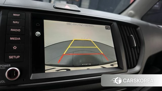 Kia The New Kia Ray 2023 Белый из Кореи, фото 5