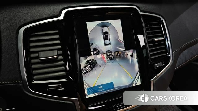 Volvo XC90 second Generation 2024 Черный из Кореи, фото 5