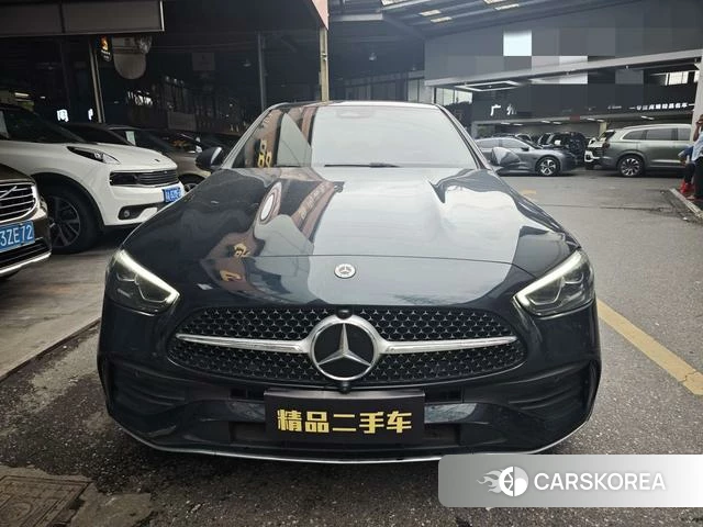 Mercedes-Benz Class C 2024 Другой из Китая, фото 5