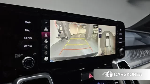 Kia Sorento 4th Generation 2021 Черный из Кореи, фото 5