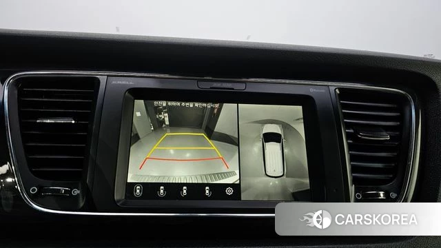 Kia The New Carnival 2019 Белый из Кореи, фото 5