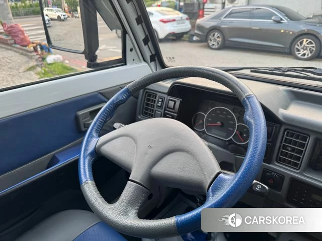 Chevrolet (GM Daewoo) New Damas 2021 Белый из Кореи, фото 5