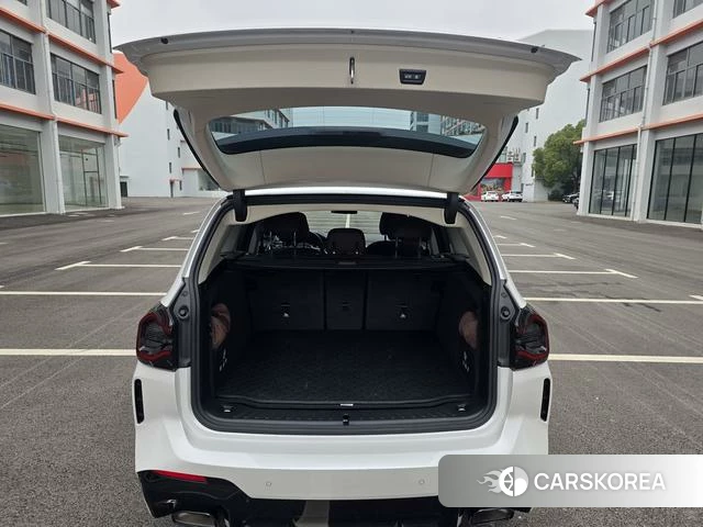 BMW X3 2022 Белый из Китая, фото 5