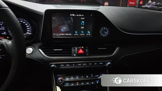 Hyundai Grandeur IG 2019 Серый из Кореи, фото 5