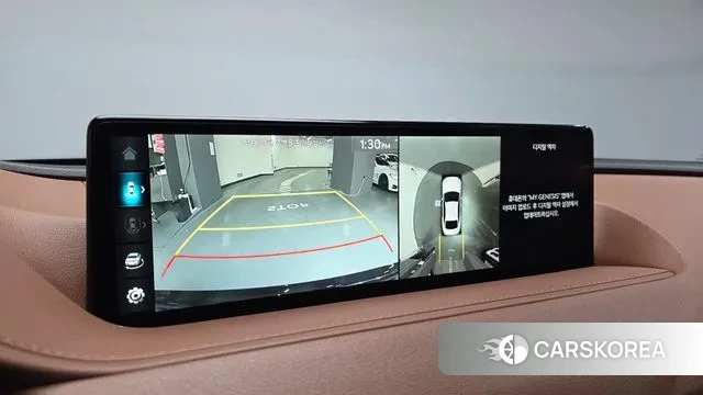 Genesis G80 (RG3) 2023 Черный из Кореи, фото 5