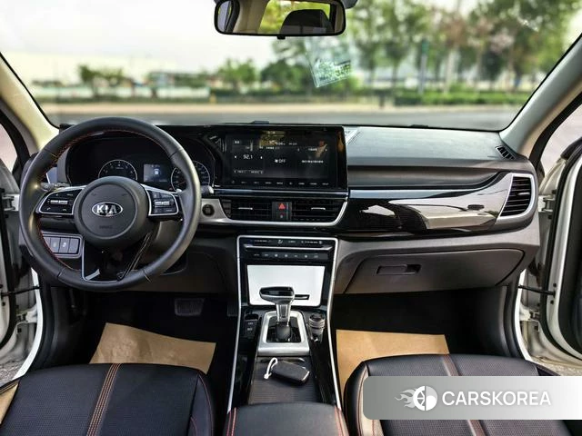 Kia Proud run 2021 Белый из Китая, фото 5
