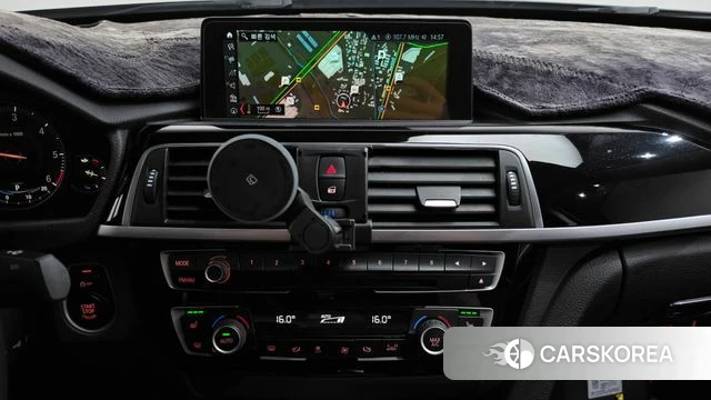 BMW 3 Series GT (F34) 2020 Черный из Кореи, фото 5