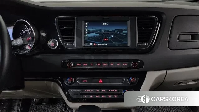 Kia All New Carnival 2018 Черный из Кореи, фото 5