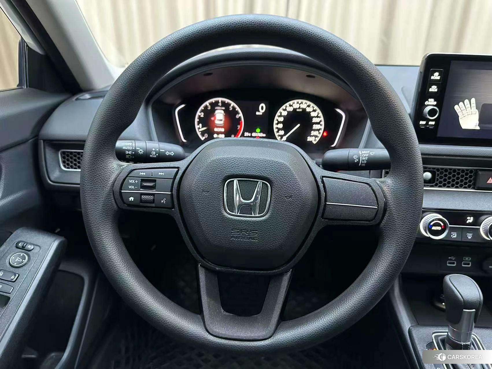 Honda Civic 2021 Белый из Китая, фото 5