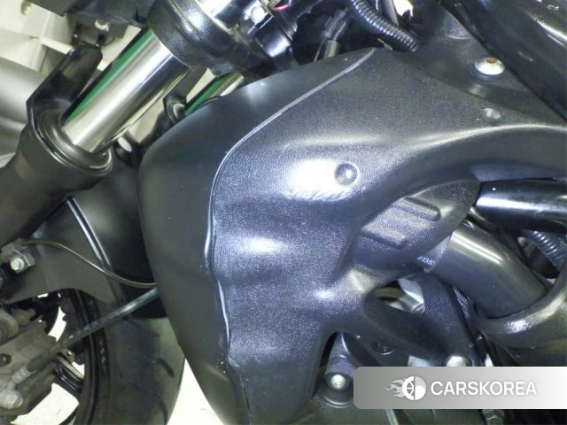 Проданный Suzuki GLADIUS 400 2013 из Японии, фото 4