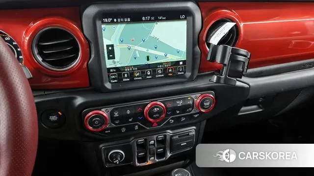 Jeep Wrangler (JL) 2019 Черный из Кореи, фото 5