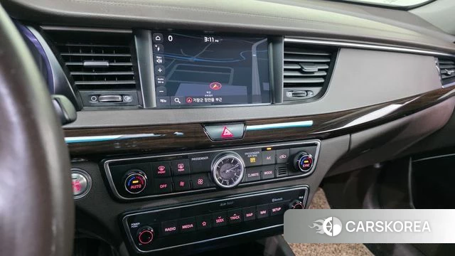 Kia Come New K7 2019 Серый из Кореи, фото 5