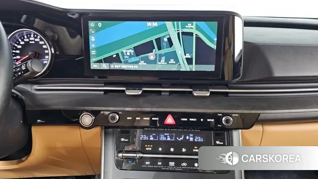 Kia Carnival 4th generation 2022 Черный из Кореи, фото 5