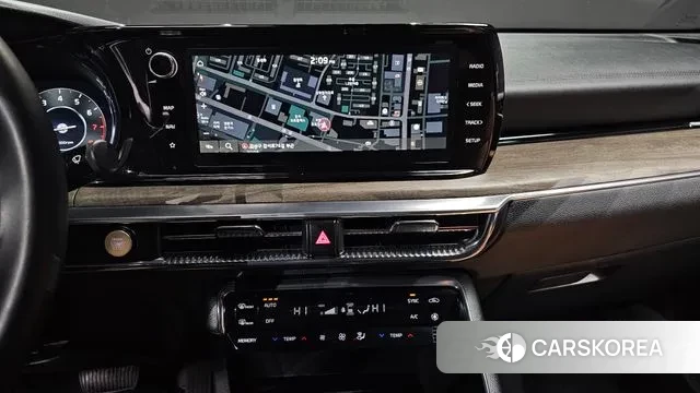 Kia K5 3rd generation 2023 Белый из Кореи, фото 5