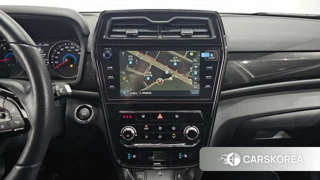 Ssangyong Berry New Tivoli 2022 Белый из Кореи, фото 5