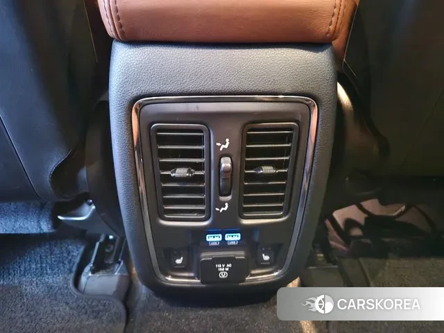 Jeep Grand Cherokee 2021 Серый из Кореи, фото 5