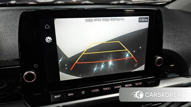 Kia Morning Urban (JA) 2021 Белый из Кореи, фото 5