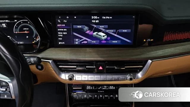 Kia Mohave Master 2020 Черный из Кореи, фото 5