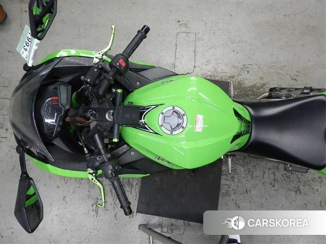 Проданный Kawasaki NINJA 250 ABS 2014 из Японии, фото 2