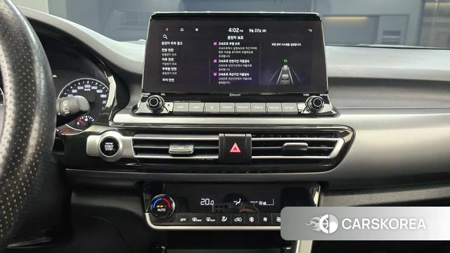 Kia Seltos 2021 Черный из Кореи, фото 5